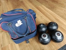 Set bowls greenmaster for sale  SANDY