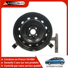 Jante tole citroen d'occasion  Amiens-