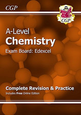 Level chemistry edexcel for sale  ROSSENDALE