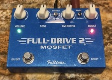 Fulltone full drive for sale  Las Vegas