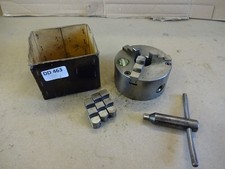 Myford jaw chuck for sale Myford jaw chuck for sale  UK