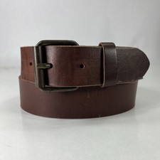 Wide brown leather for sale  Saint Louis