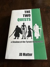 Matter two quests for sale  Lititz