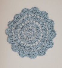 Blue teal handmade for sale  PONTYPRIDD