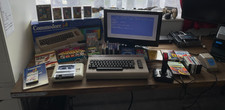 Commodore c64 breadbin for sale  MOLD