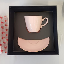 Cmielow pink cup for sale  IPSWICH