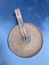 Vtg metal pulley for sale  Roseburg