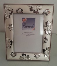 Cornice argento 999 usato  Italia