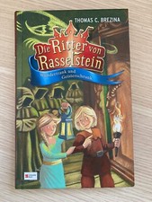 Thomas brezina ritter gebraucht kaufen  Heideck