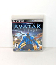 Avatar: The Game (Sony PlayStation 3, 2009) PS3 - CIB completo com manual comprar usado  Enviando para Brazil