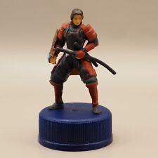 Boneco Samanosuke Akechi Volvic x Onimusha coleção tampa 3 garrafas Japão Z444 comprar usado  Enviando para Brazil