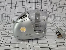 Kenwood mini chopper for sale  KING'S LYNN