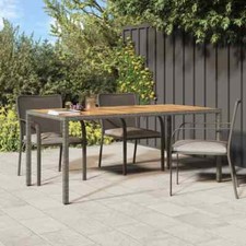 Table jardin 190x90x75 d'occasion  France