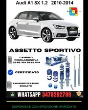 Assetto sportivo adatto usato  Toritto