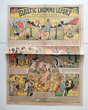 Vieux papiers feuillet d'occasion  Monnaie