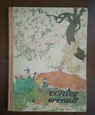 Contes perrault hachette d'occasion  Saint-Just-en-Chevalet
