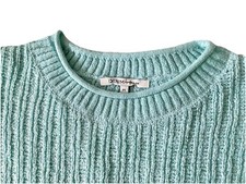 Damenpullover mint sommerlich gebraucht kaufen  Fürth