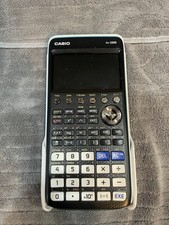 Usado, Calculadora gráfica Casio Prizm FX-CG50 exibição colorida matemática faculdade testada funciona comprar usado  Enviando para Brazil