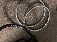 Bmx rims inch for sale  Abilene