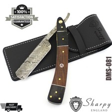 damascus razor for sale  FAREHAM