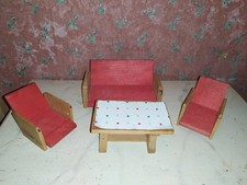Alte sitzgruppe tisch gebraucht kaufen  Deutschland