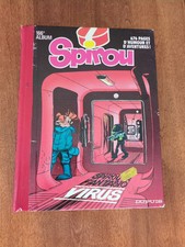 Journal spirou album d'occasion  Expédié en Belgium