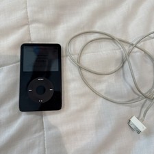 Apple iPod Classic 5ª Geração A1136 30GB Testado Funcionando comprar usado  Enviando para Brazil