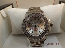Tissot seastar 1853 for sale  Saint Francis