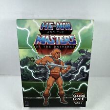 He-Man and the Masters of the Universe - Season One, Vol. 1 DVD W/insert Cards comprar usado He-Man and the Masters of the Universe - Season One, Vol. 1 DVD W/insert Cards comprar usado  Enviando para Brazil