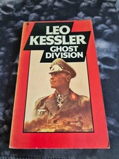 Ghost division kessler for sale  DARTFORD