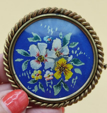 Bijou ancien broche d'occasion  Bourganeuf