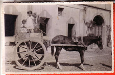 Cartolina fondachello mascali usato  Montegranaro
