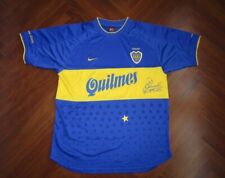 Maglia boca juniors usato  Borgaro Torinese