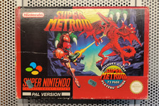 Snes super metroid gebraucht kaufen  Aalen