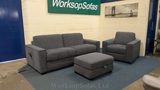 Sienna sofa bed for sale  WORKSOP
