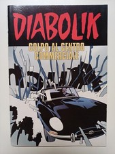 Albo speciale diabolik usato  San Costanzo
