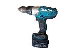 Makita trapano avvitatore usato  Villasor