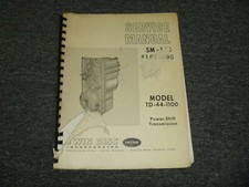 Twin disc 1101 for sale  Fairfield