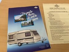 1991 hobby caravan d'occasion  Expédié en Belgium