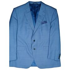 Scabal giacca blu usato  Spedire a Italy