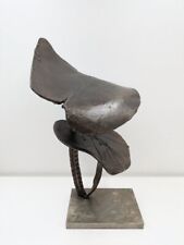 Scultura bronzo gianni usato  Gavirate