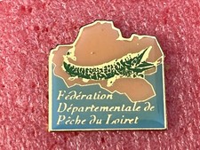 T07 pins fish d'occasion  Expédié en Belgium