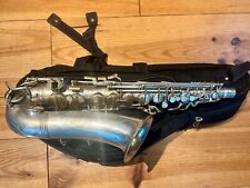 Alto Saxophone I Conn Transitional Artist - Naked Lady I silver-plated I 1934 comprar usado  Enviando para Brazil