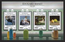 Togo stamps 2015 for sale  SOUTHAMPTON