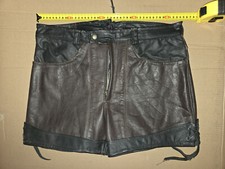 Gay leder shorts gebraucht kaufen  Bremen