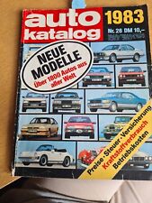 Auto katalog ams gebraucht kaufen  Gladbeck