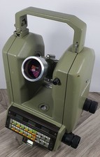 Wild heerbrugg theodolite for sale  NOTTINGHAM