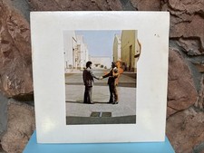Pink Floyd Wish You Were Here Lp Vinyl Record 1975 JC 33453 comprar usado  Enviando para Brazil