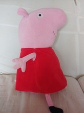 Peppa pig soft for sale  HORNCHURCH