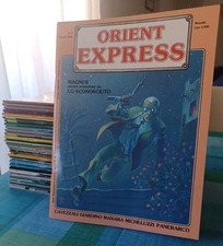 Orient express rivista usato  Chioggia